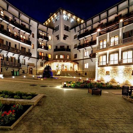Apart-Hotel Chale Graal Truskawez Exterior foto