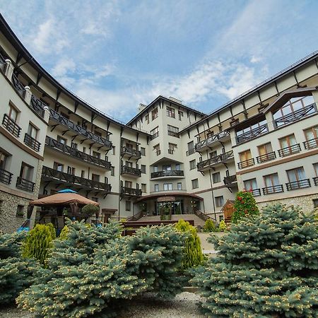Apart-Hotel Chale Graal Truskawez Exterior foto