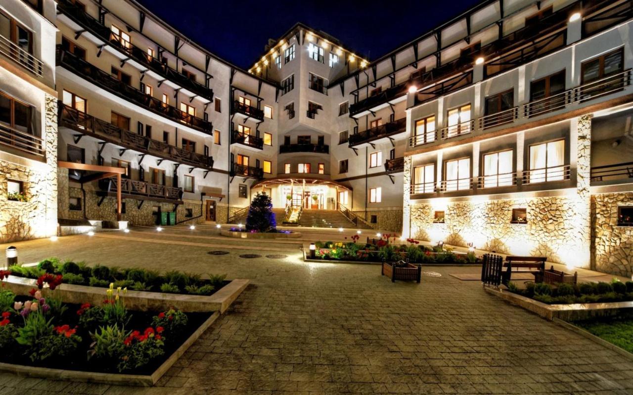 Apart-Hotel Chale Graal Truskawez Exterior foto