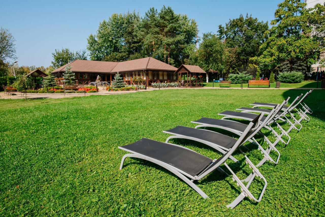 Apart-Hotel Chale Graal Truskawez Exterior foto