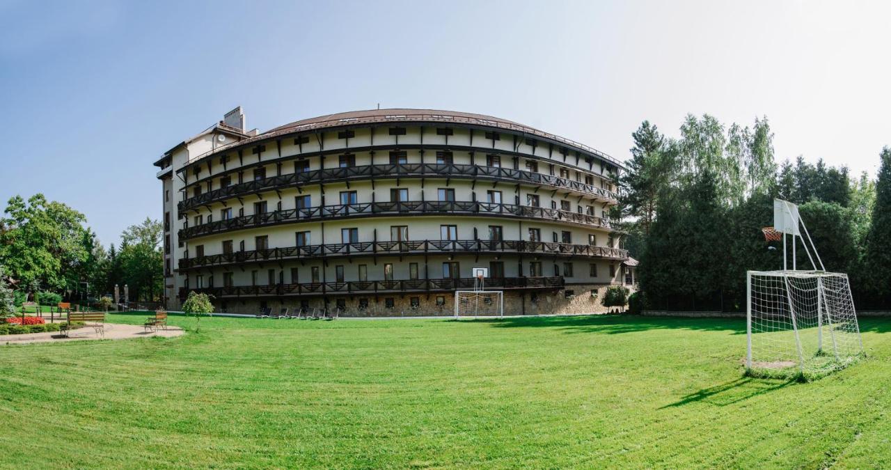 Apart-Hotel Chale Graal Truskawez Exterior foto