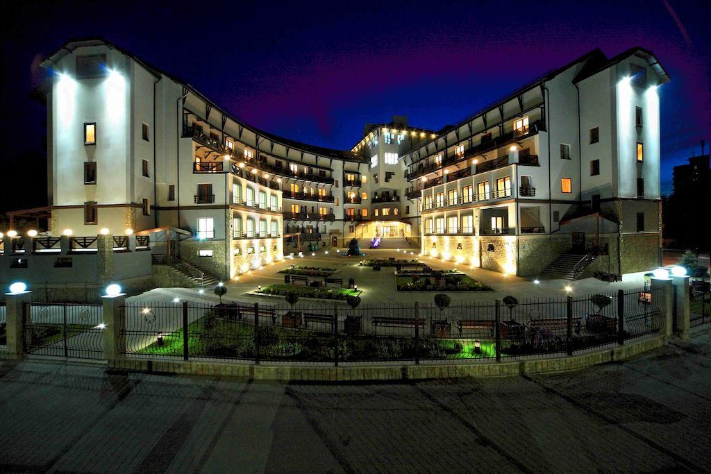 Apart-Hotel Chale Graal Truskawez Exterior foto