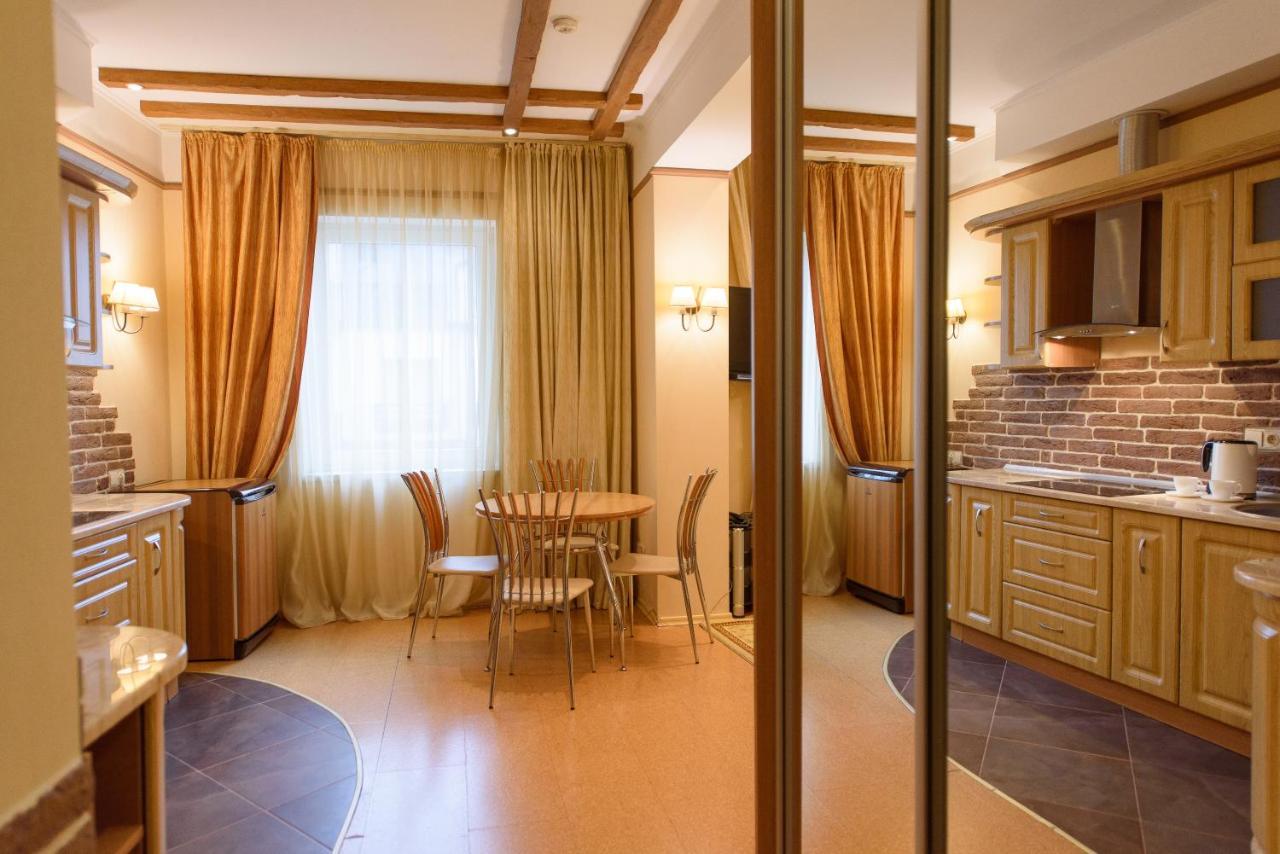 Apart-Hotel Chale Graal Truskawez Exterior foto