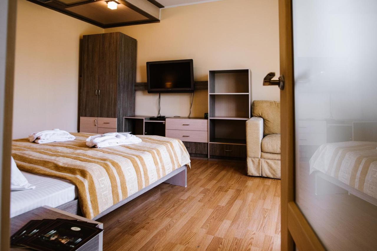 Apart-Hotel Chale Graal Truskawez Exterior foto